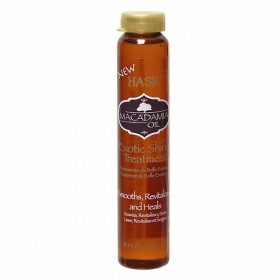 Hask Macadamia Oil Moisturizing Shine Oil 5/8oz